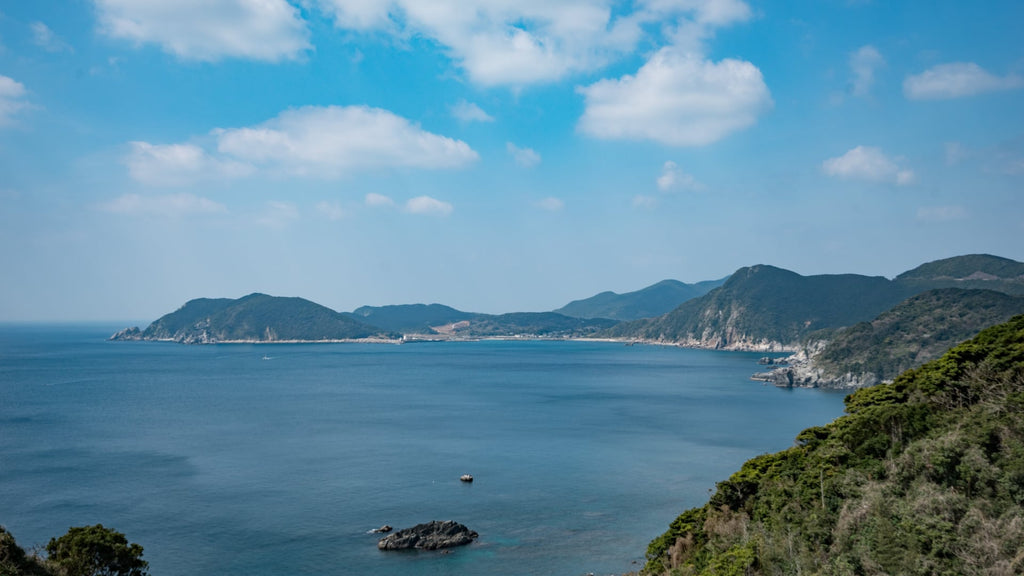 Coast of Nagasaki