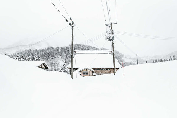 Snowy Niigata