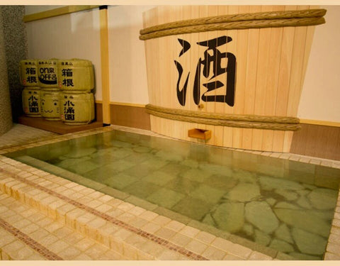 Sake Bath
