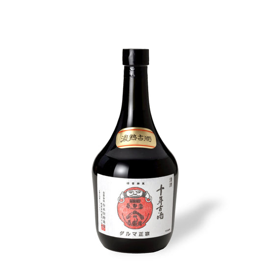 Saké japonais Jijoshu saké âgé ou Koshu - Midorinoshima