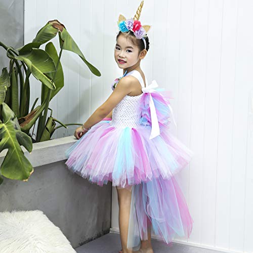 unicorn dress up outfit