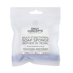 DC40S - 3 PACK Multi-Functional Soap Sponge Mother Of Pearl