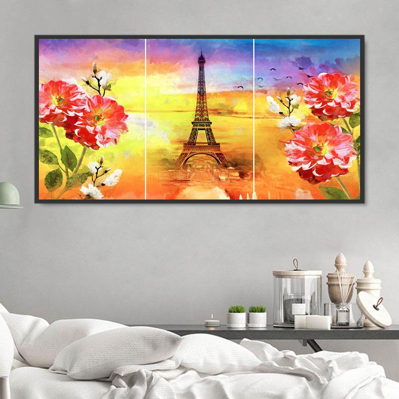 Top 50 Multi Panel Diamond Painting kits For Uk UP to 50% OFF