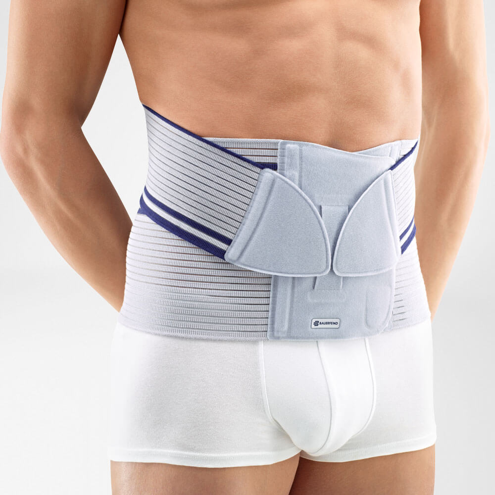 LumboTrain Back Brace by Bauerfeind