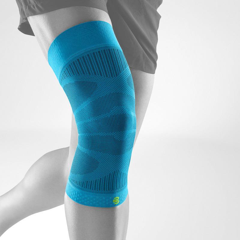 Sports Compression Thigh Sleeves (Pair)