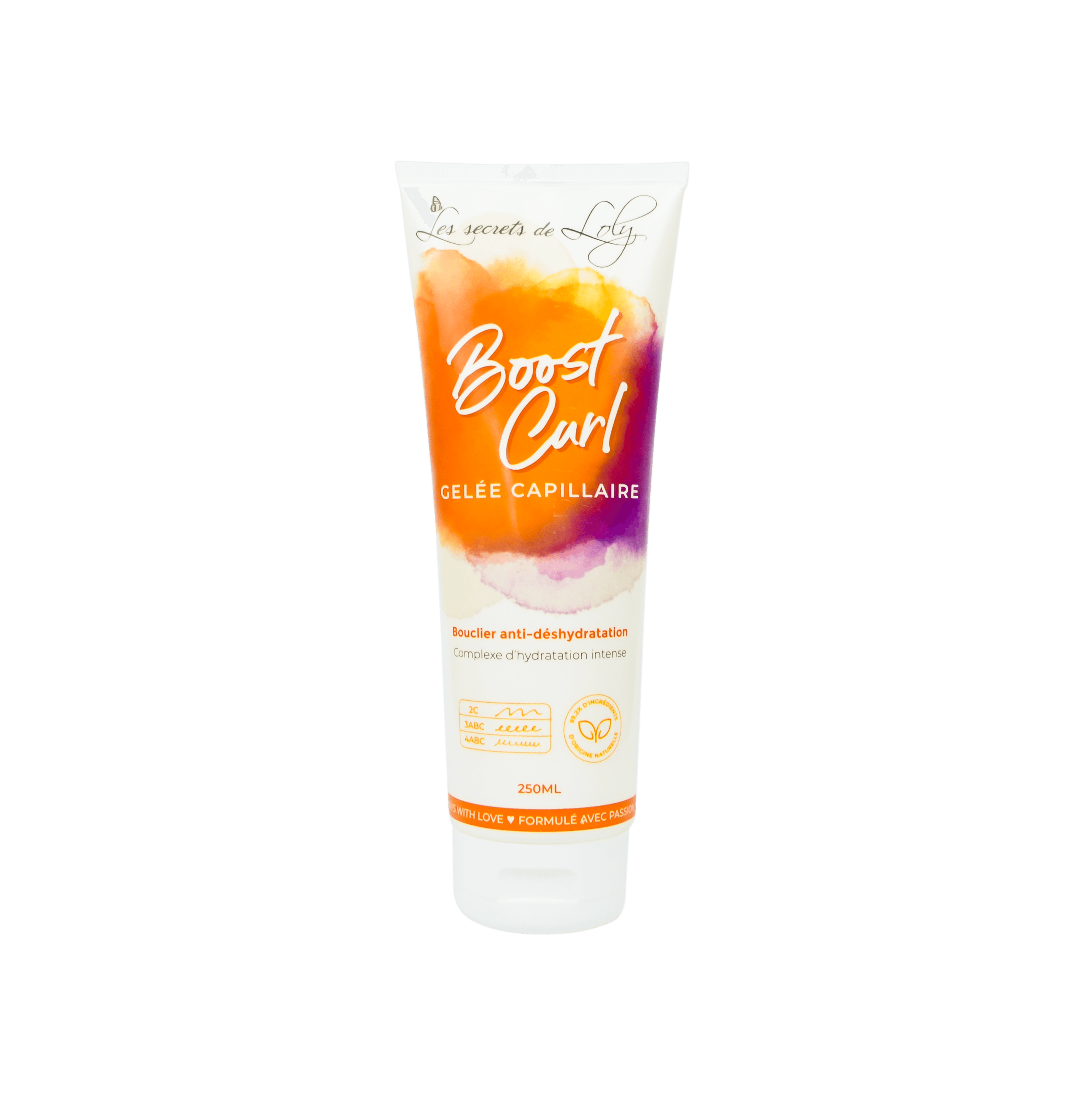 Boost Curl - Hair Gel - 250ml – Black Venus Beauty