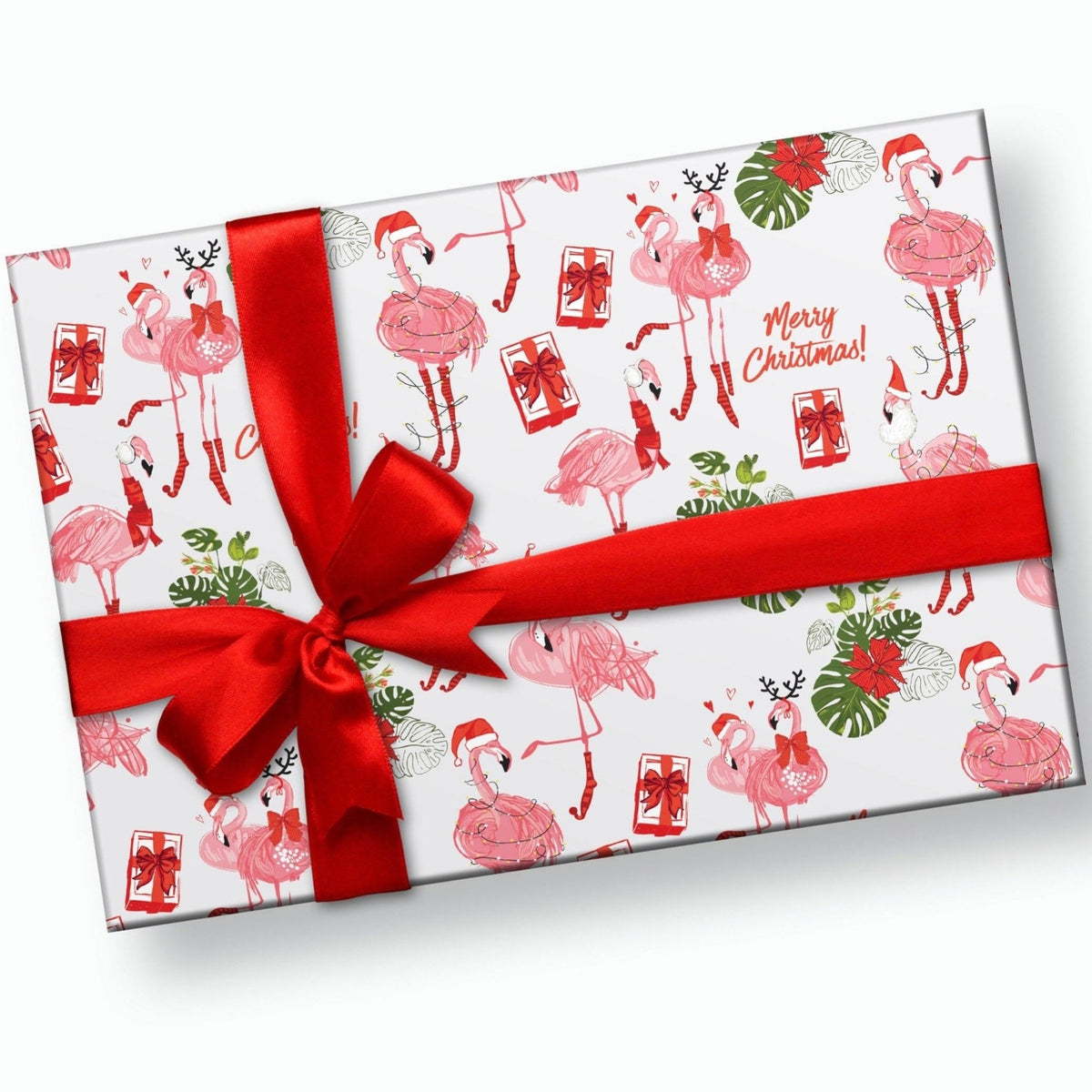 Princess Holiday Wrapping Paper - Stesha Party - christmas, holiday gw,  kids gw