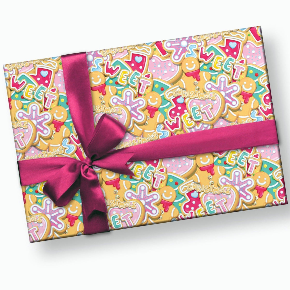 Cassette Tape Wrapping Paper - Stesha Party - birthday, birthday