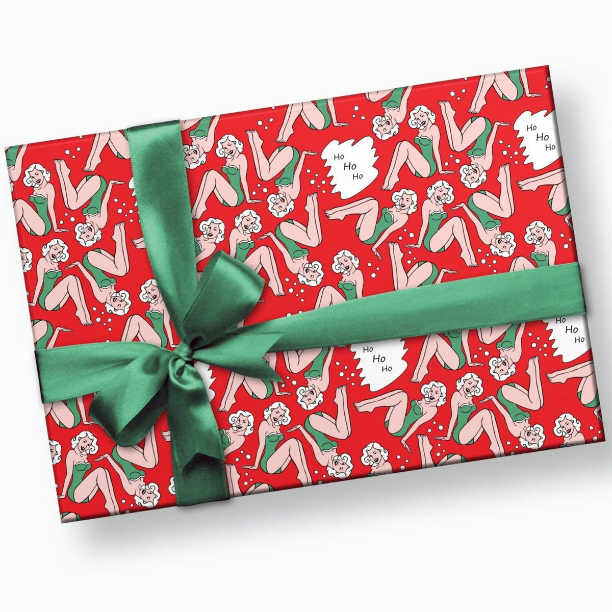  Stesha Party Winter Bear Gift Wrap Woodland Present Wrapping  Paper 30 x 20 Inch (3 Sheets) : Health & Household