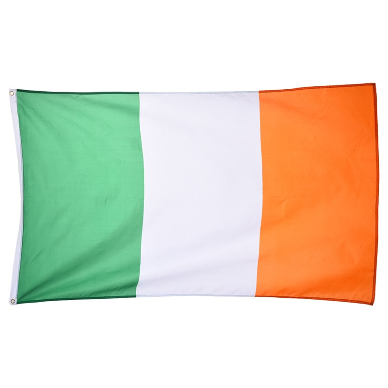 Republic of Ireland Flag - 5 ft x 3 ft