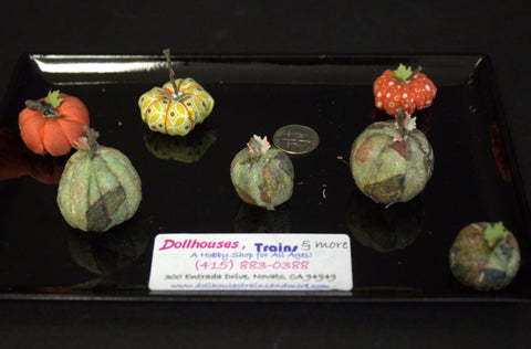 Dollhouse Miniature Pocket Party May Class Pictures