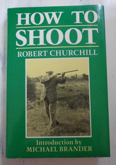 ShotKam UK | The Churchill Method of Shooting