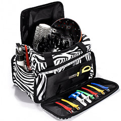 Luckyfine Professional Salon Hair Tools Hairdressing Bag