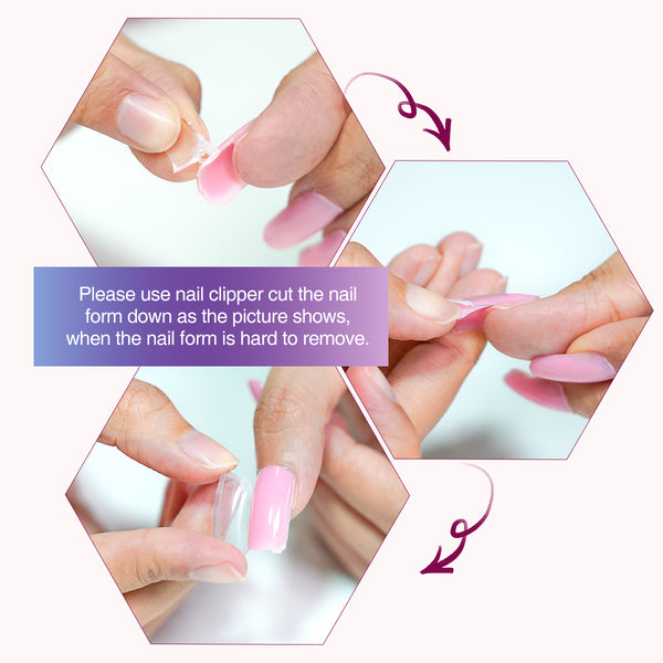 5 ways to remove acrylic nails without acetone