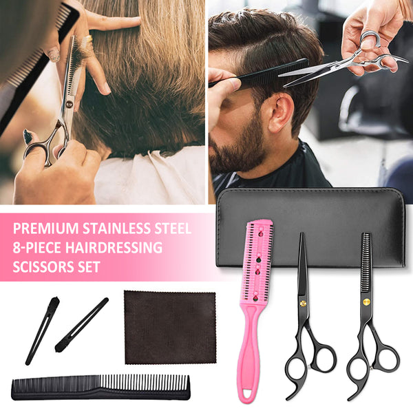 Professional Hair Scissors-1 Piece Barber Beauty Hairdressing