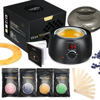 Wax Warmers for Hair Removal - Professional Wax Warmers