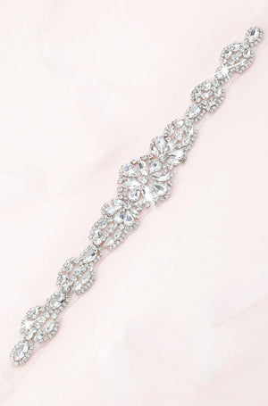 Ellery Crystal Belt B051 - OC Sparkle