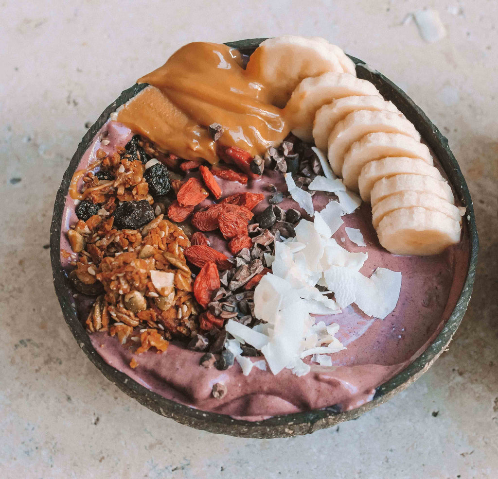 Spring Acai Bowl Recipe