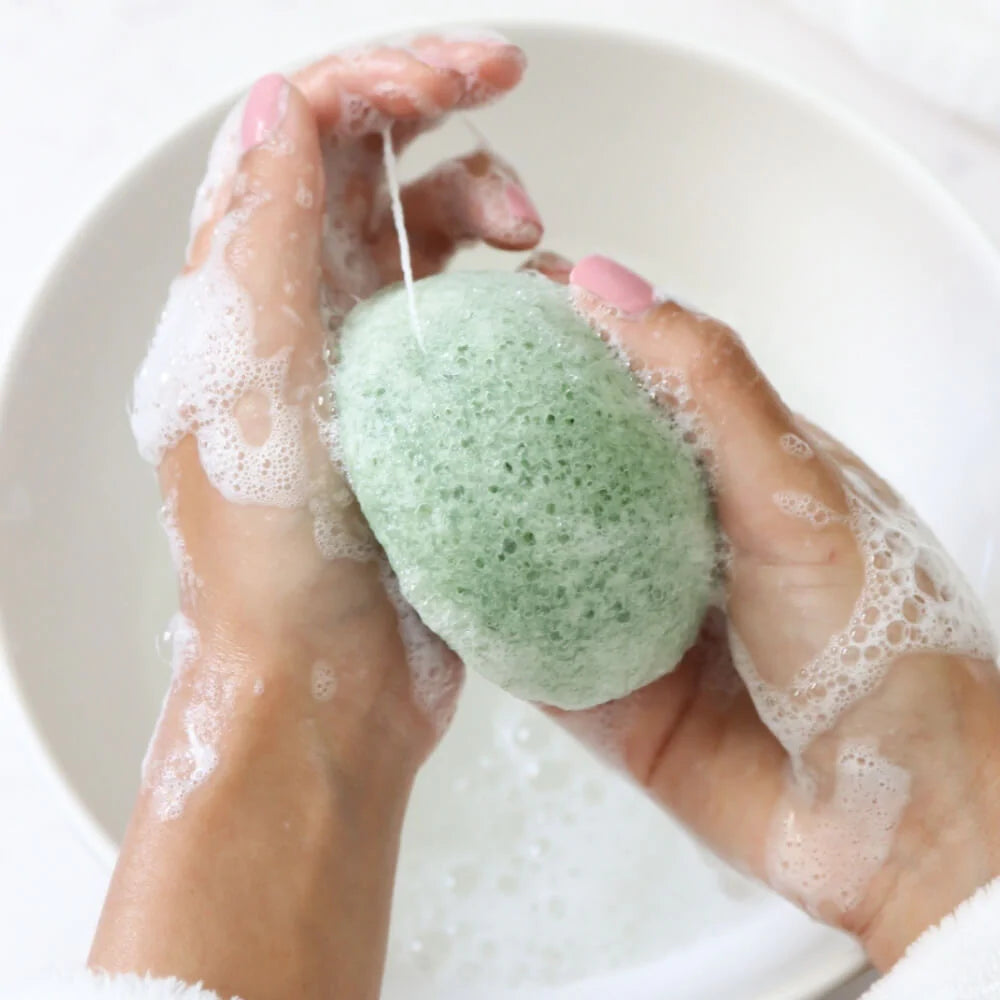 konjac sponges