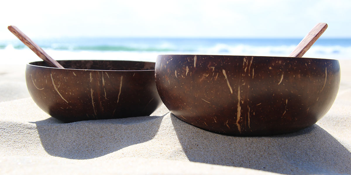 Coconut Bowls Beach