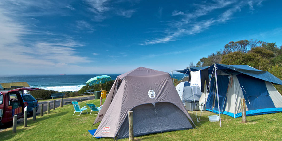 Fraser Island Camping