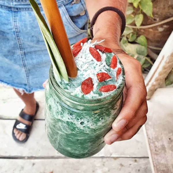 Green Tea Matcha Smoothie