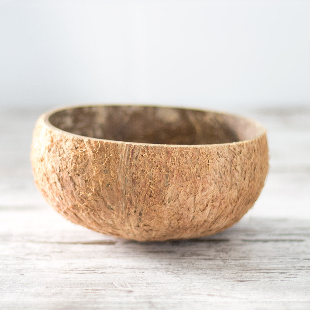 Make your own coconut bowl at home - Coconutsy