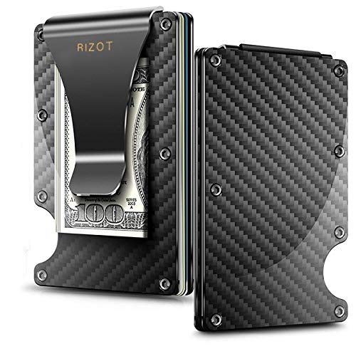 mens metal wallet