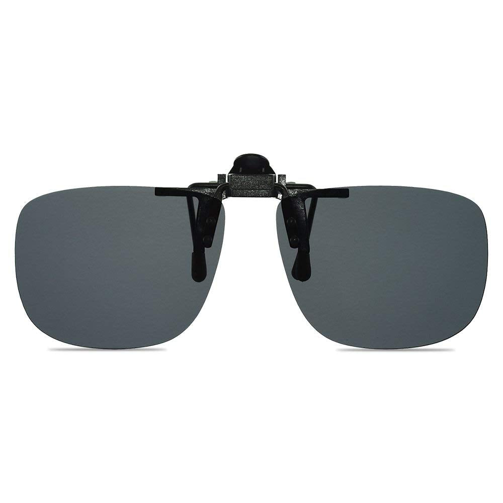 clip on flip up sunglasses polarized