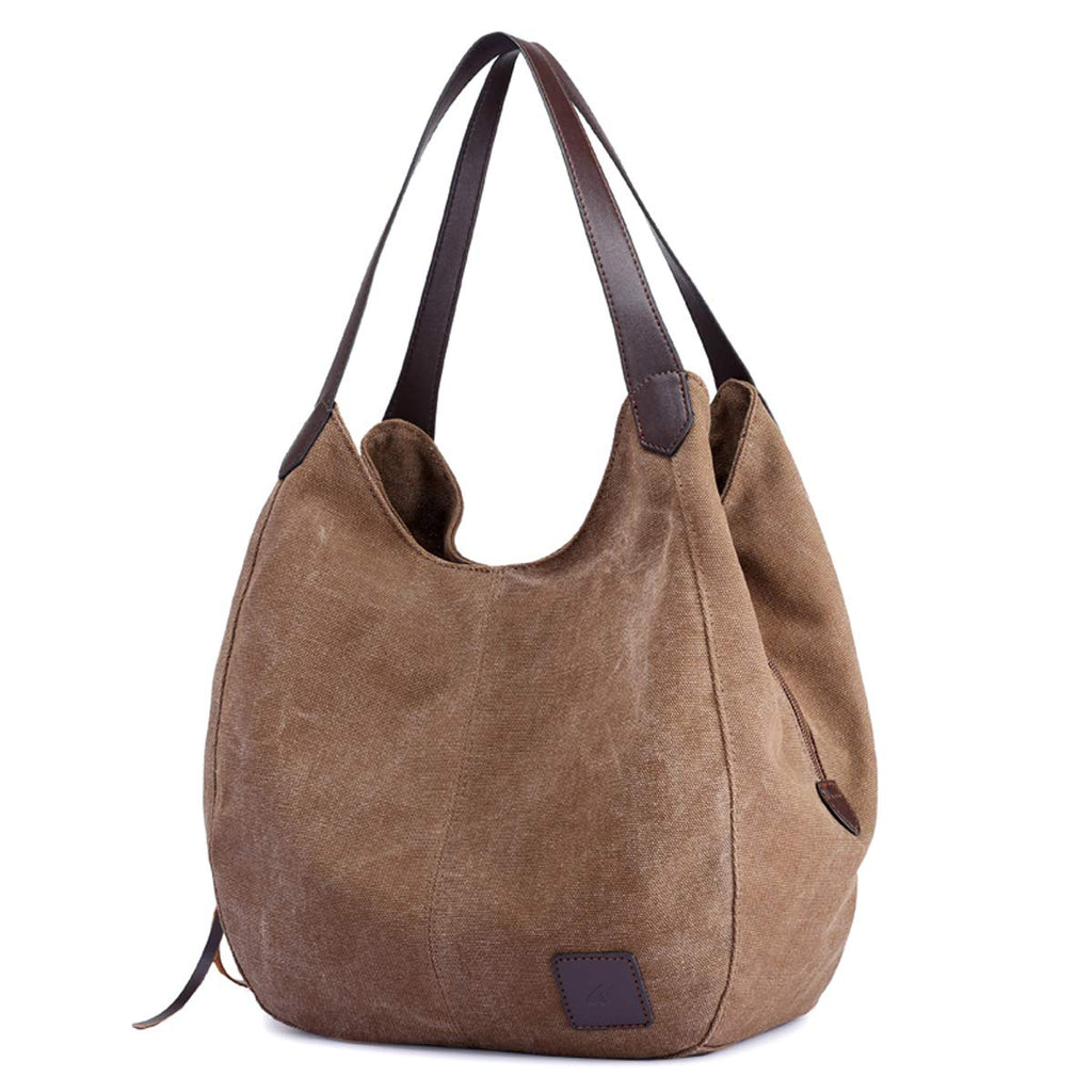 multi pocket shoulder bag