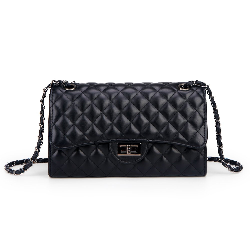 womens quilted handbags