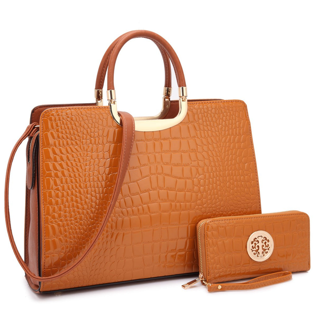 Women&#39;s Handbags and Purses Ladies Designer Tote Shoulder Bags Satchel – Supfashion