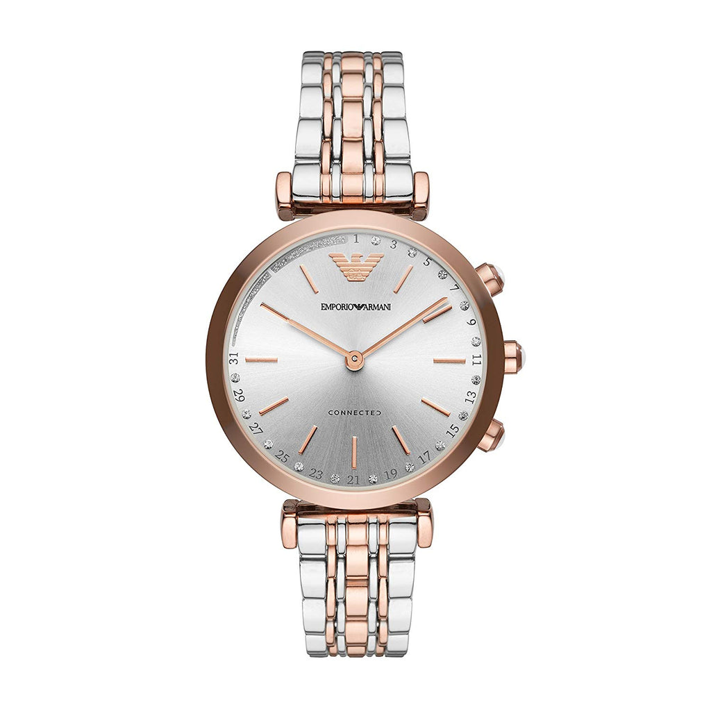 emporio armani female watches