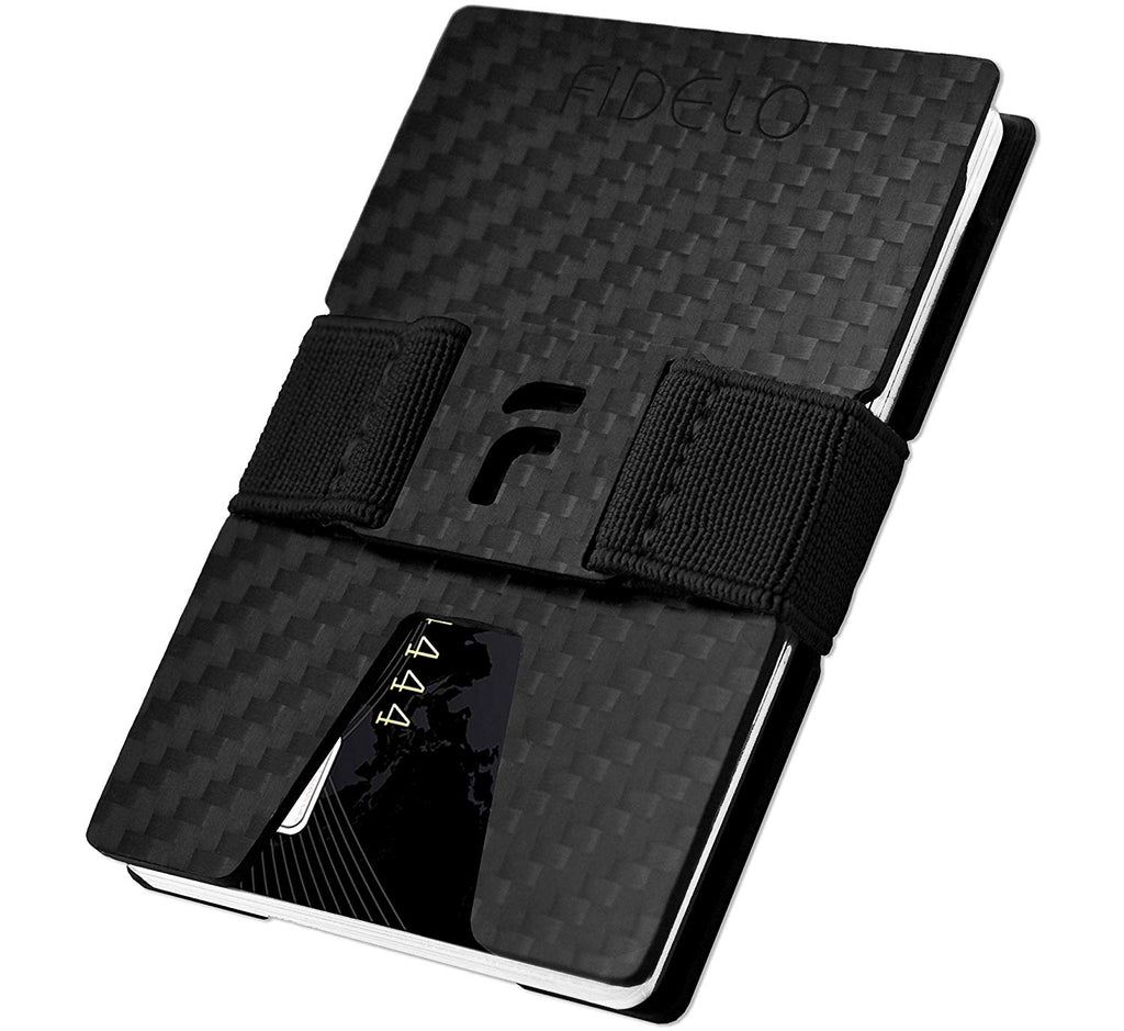 mens credit card holder and money clip