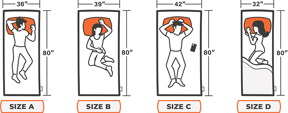 What is LT Size and XLT Size? Your Tall Size Guide