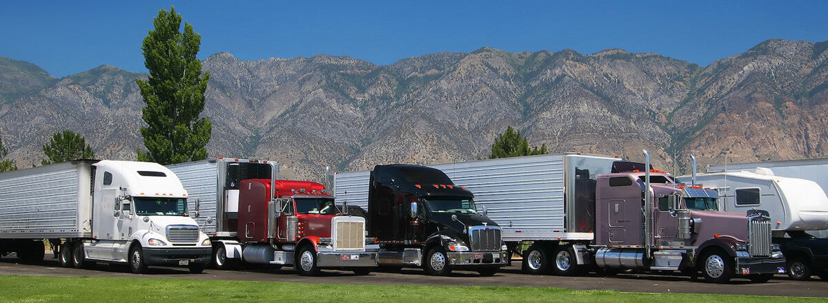 Utah Rest Stops 