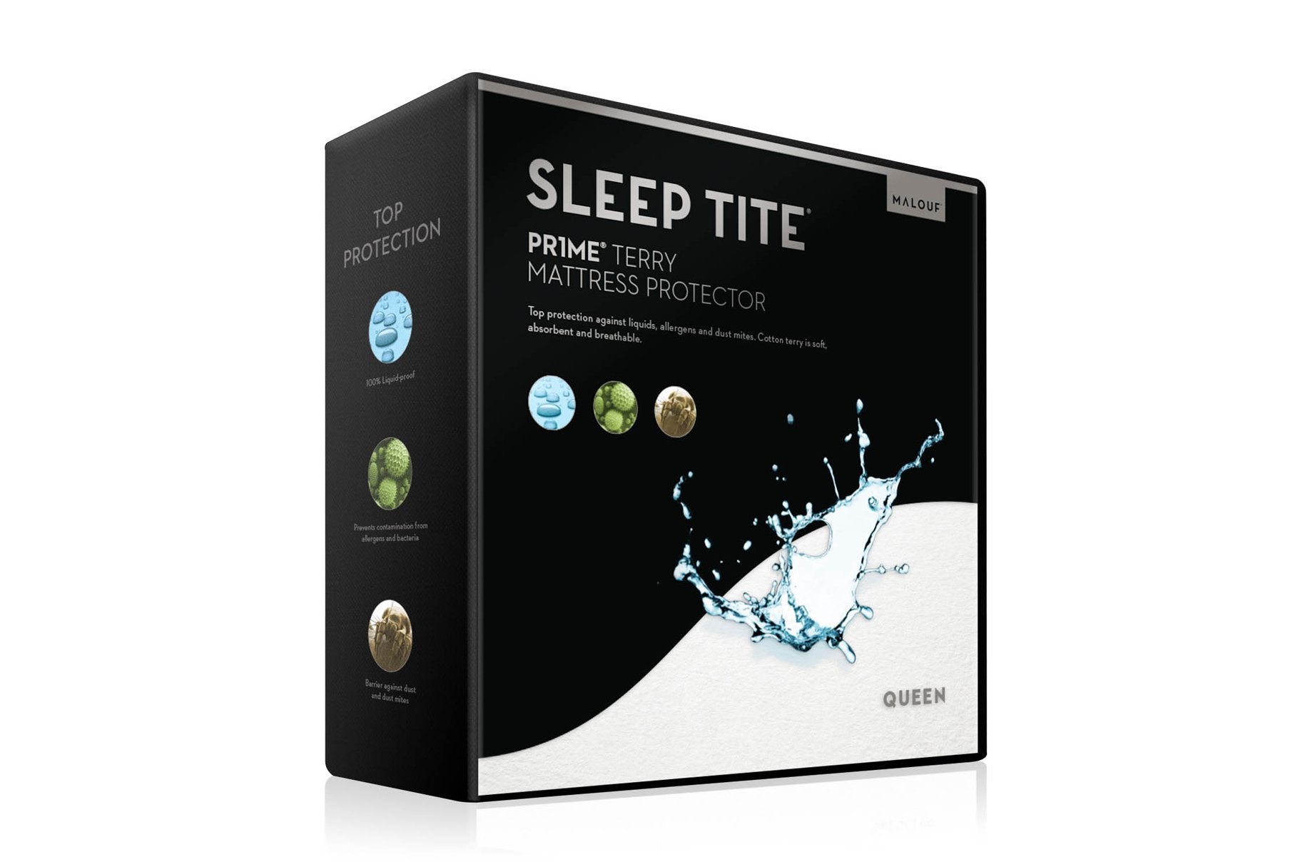 SleepTite® Pr1me® Terry Protector