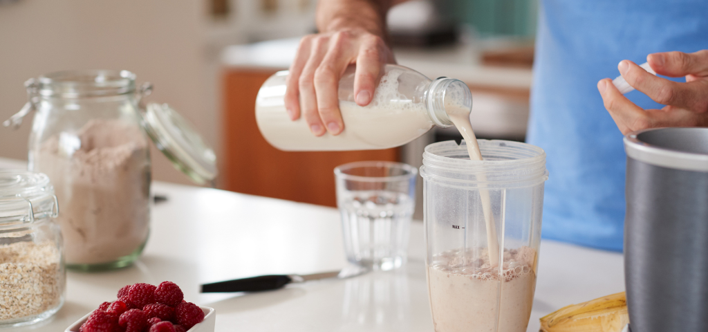 protein shake for weight loss