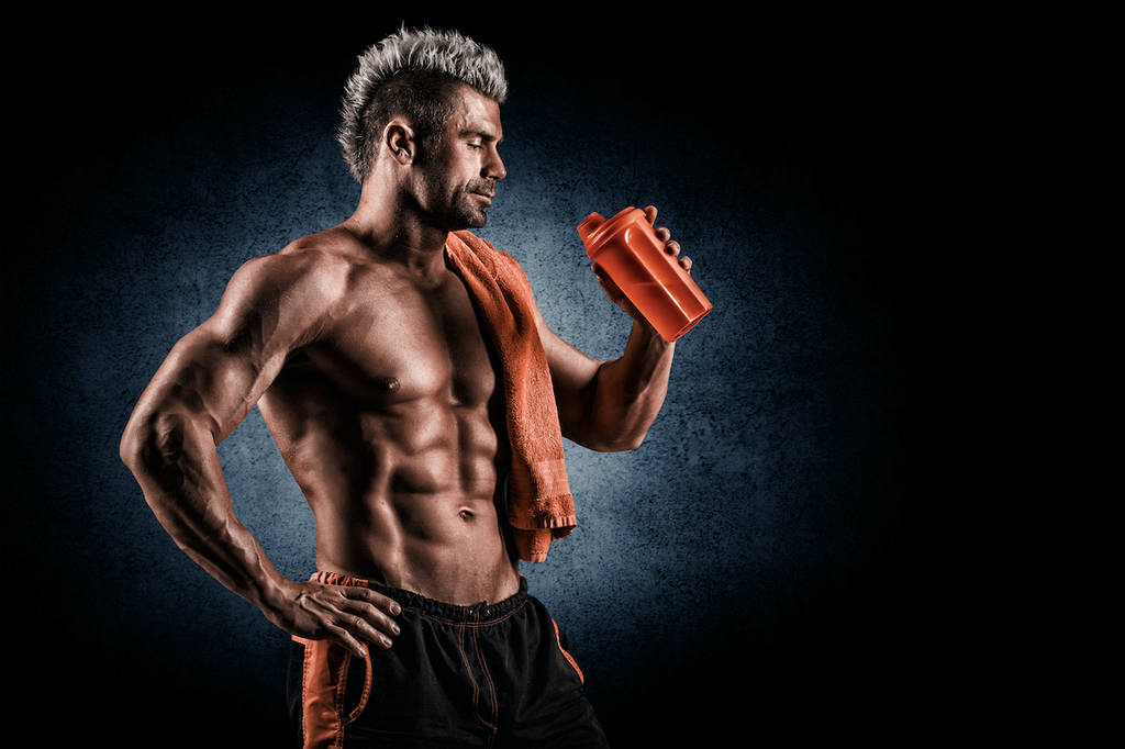 BCAAs and muscle building