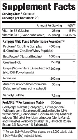 rhino pumped capsules