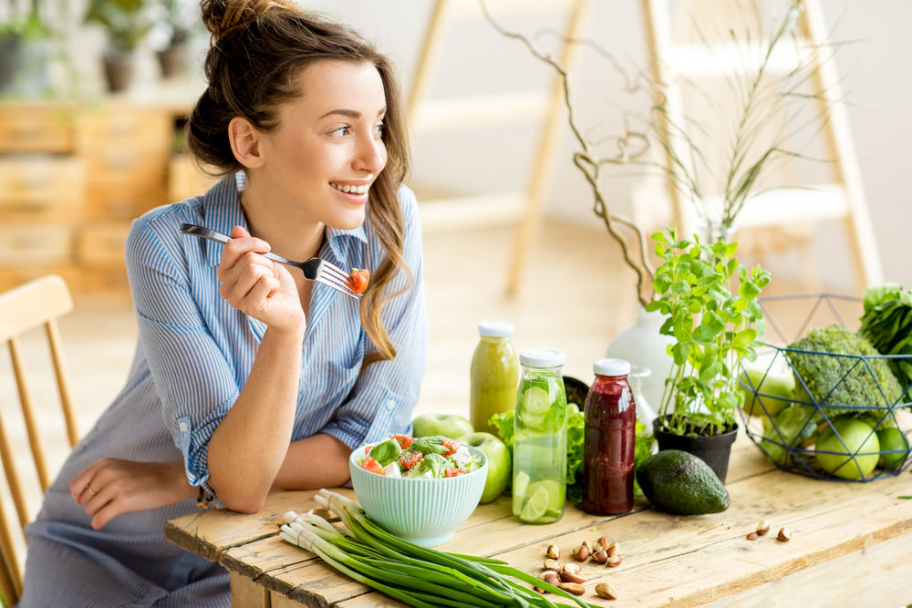 Eating healthy during the holidays