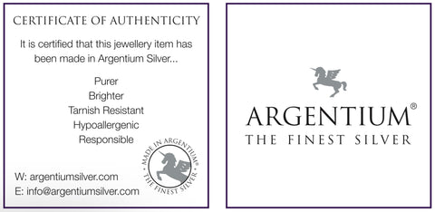 Argentium Silver Care & Authentication 