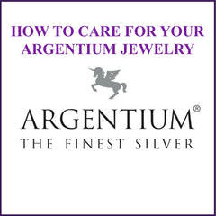 Argentium Silver Care Guide