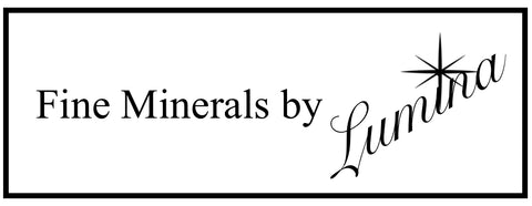 Logo - Fine Minerals By Lumina
