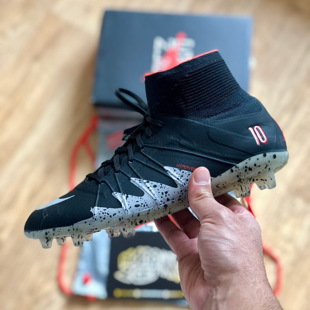 Nike Hypervenom Phantom II Neymar Jr x Firm Ground Boots – Hard2getkicks