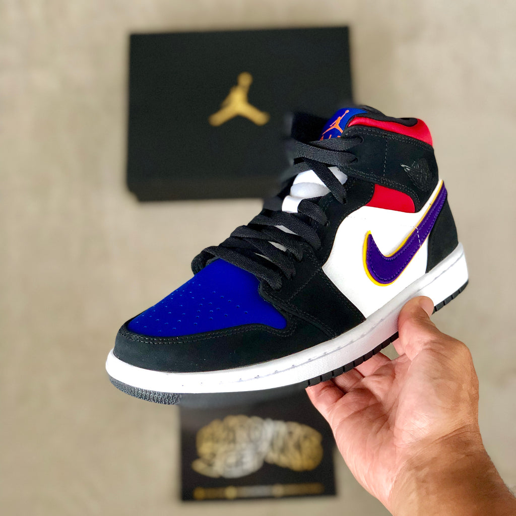 jordan 1 rivals high