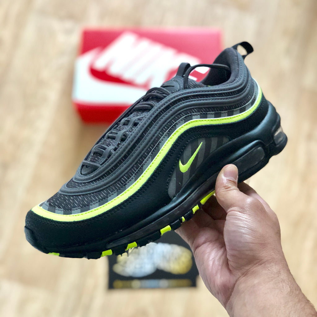 غياب يعلم الخالية من air max 97 i 95 