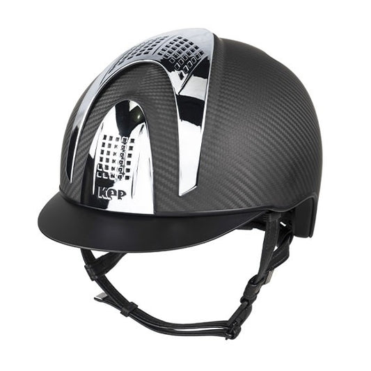 spannend krijgen Melancholie KEP Custom Helmet E-light with big brim – Horse & Rider Boutique