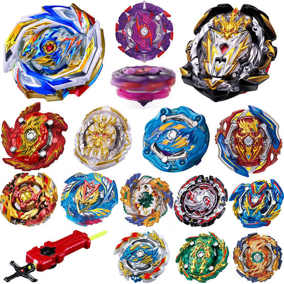 beyblades burst toys