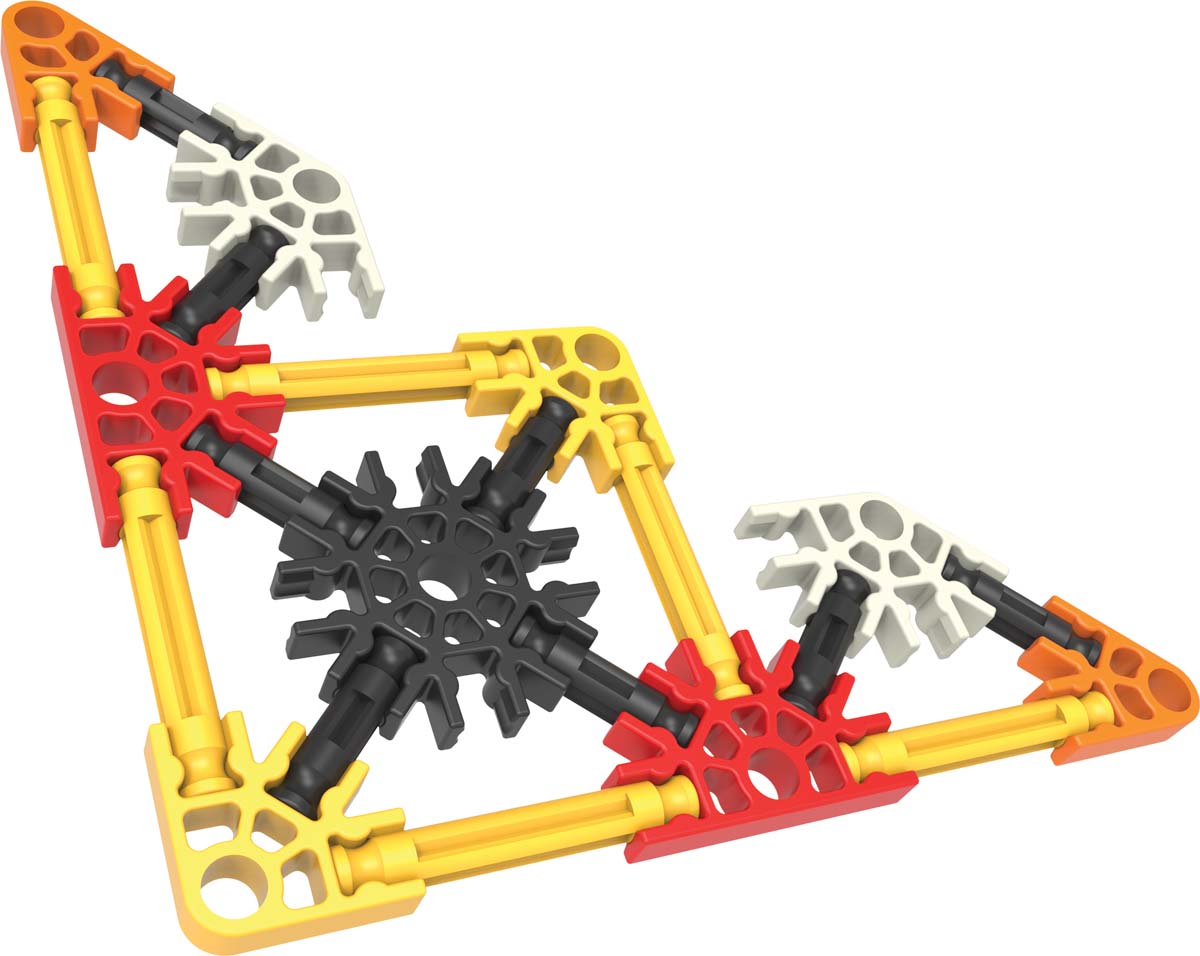 knex fly away